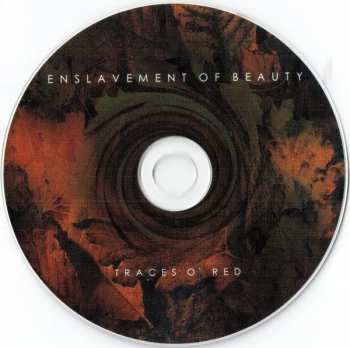 CD Enslavement Of Beauty: Traces O' Red 157301