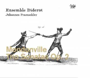 Album Ensmble Dide: Triosonaten Op.2 Nr.1-6