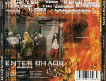 CD Enter Chaos: Aura Sense 308646