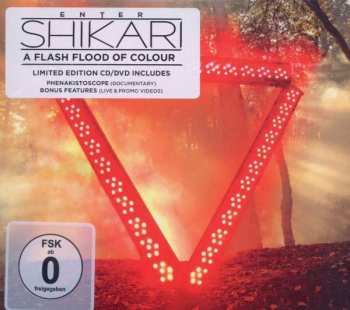 Enter Shikari: A Flash Flood Of Colour