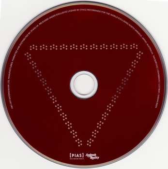 CD Enter Shikari: A Flash Flood Of Colour 537456