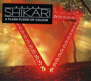 CD Enter Shikari: A Flash Flood Of Colour 537456