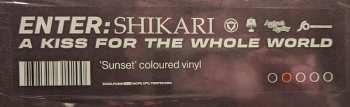 LP Enter Shikari: A Kiss For The Whole World LTD | CLR 511412