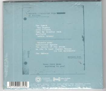 CD Enter Shikari: The Spark DIGI 33960