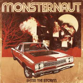 Album Monsternaut: Enter The Storm