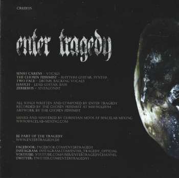 CD Enter Tragedy: Canossa 490645
