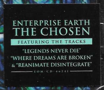 CD Enterprise Earth: The Chosen 476618