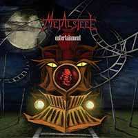 Album Metalsteel: Entertainment