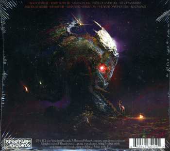 CD Entheos: Dark Future 459003