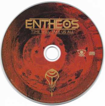 CD Entheos: Time Will Take Us All 432897