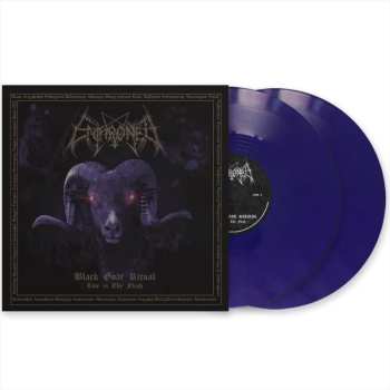 Album Enthroned: Black Goat Ritual (Live In Thy Flesh)