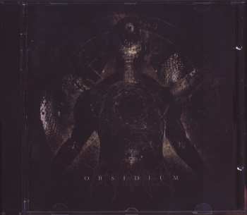 CD Enthroned: Obsidium 25932