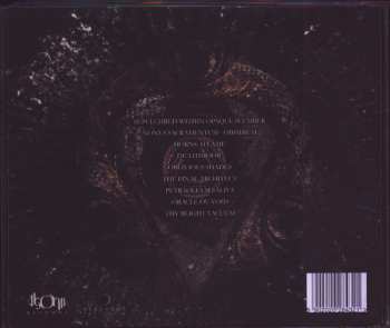 CD Enthroned: Obsidium 25932