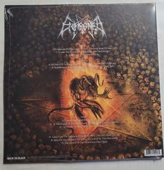2LP Enthroned: Prophecies Of Pagan Fire