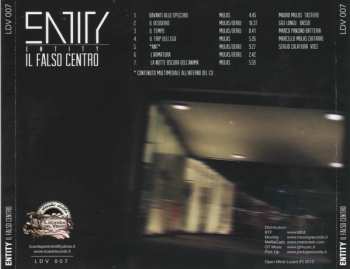 CD Entity: Il Falso Centro