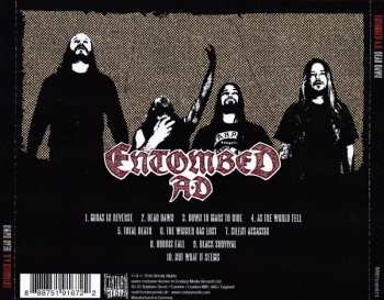 CD Entombed A.D.: Dead Dawn 8941