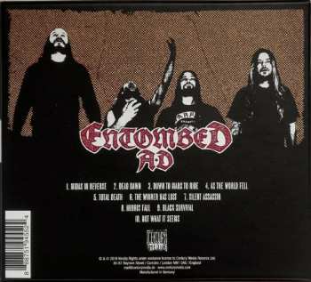 CD/Box Set/MC Entombed A.D.: Dead Dawn LTD 8942