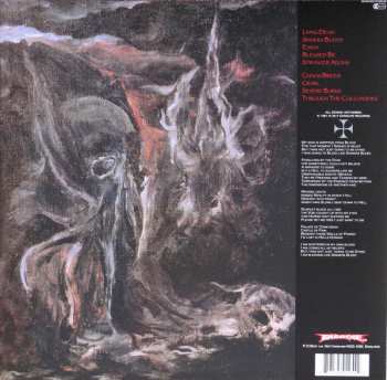LP Entombed: Clandestine LTD 7172