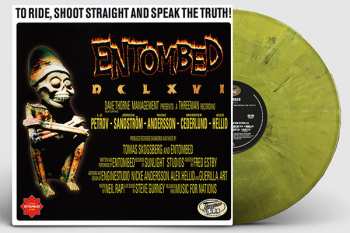 Album Entombed: DCLXVI To Ride, Shoot Straight And Speak The Truth