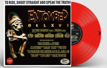 LP Entombed: To Ride, Shoot Straight And Speak The Truth LTD | CLR 345695