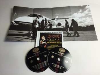 2CD Entombed: DCLXVI To Ride, Shoot Straight And Speak The Truth DLX | LTD 36788