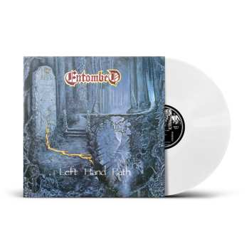 LP Entombed: Left Hand Path (phd Exclusive White Vinyl)