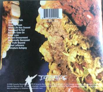 CD Entombed: Left Hand Path DIGI 19958