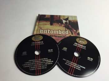 2CD Entombed: Same Difference LTD | DLX 31403