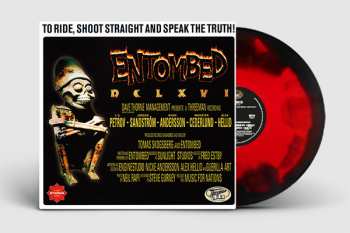 LP Entombed: To Ride, Shoot Straight And Speak The Truth (ink-spot Red/black Vinyl) 409992
