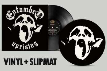 LP Entombed: Uprising (remastered) (ltd.lp+slipmat) 431810