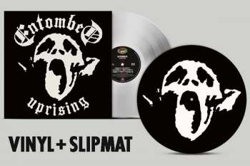 LP Entombed: Uprising (clear Vinyl + Slipmat) - (remastered) 439460