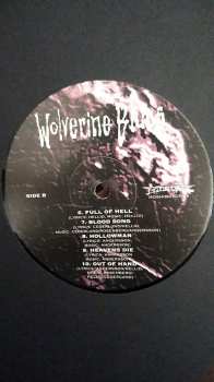 LP Entombed: Wolverine Blues 40665