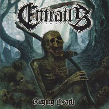 Album Entrails: Raging Death