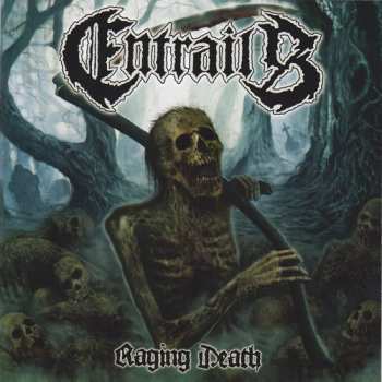 CD Entrails: Raging Death 29326