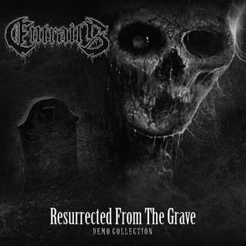 2LP Entrails: Resurrected From The Grave (Demo Collection) LTD