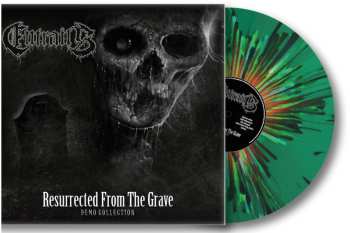 2LP Entrails: Resurrected From The Grave (demo Collection)