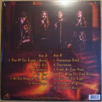 LP Entrails: Rise Of The Reaper LTD 255451