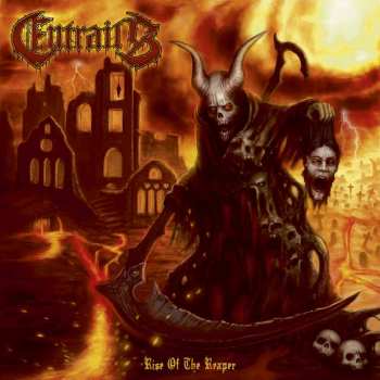 Album Entrails: Rise Of The Reaper