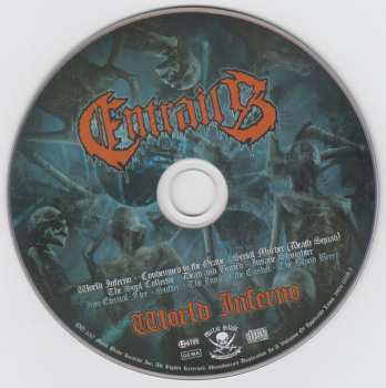 CD Entrails: World Inferno LTD | DIGI 40832
