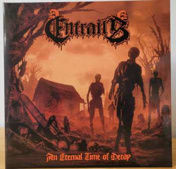 LP Entrails: An Eternal Time Of Decay 346388