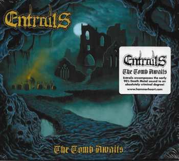 CD Entrails: The Tomb Awaits 392383