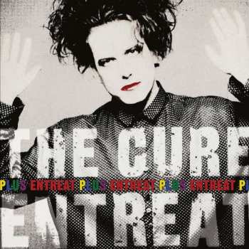 Album The Cure: Entreat