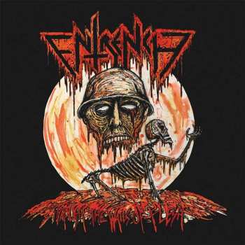 LP Entrench: Through The Walls Of Flesh 128265