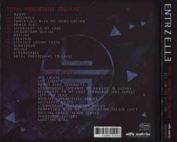 2CD/Box Set Entrzelle: Total Progressive Collapse 269546