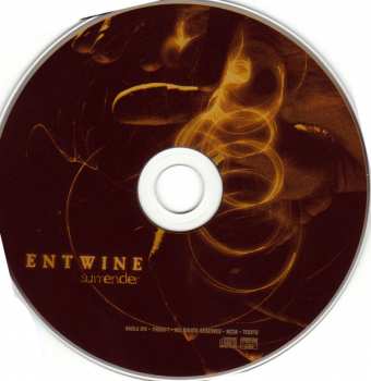 CD Entwine: Surrender 261478