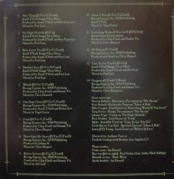 CD Enuff Z'nuff: Greatest Hits 279787