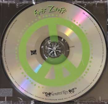 CD Enuff Z'nuff: Greatest Hits 279787