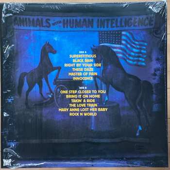 LP Enuff Z'nuff: Animals With Human Intelligence CLR 497492