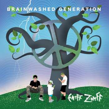Album Enuff Z'nuff: Brainwashed Generation