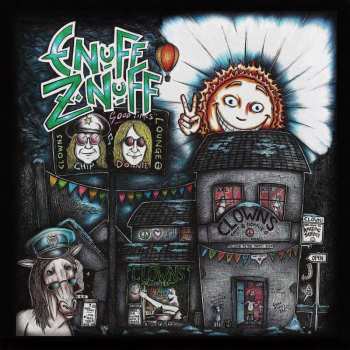 Album Enuff Z'nuff: Clowns Lounge